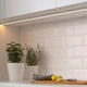 Світлодіодна стрічка для кухонь IKEA MITTLED диммована біла 20 см (805.284.46) - зображення 2