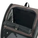 Рюкзак-переноска для котів та собак 41х32х29 см CosmoPet CP-27 Dark Brown - зображення 7