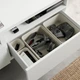 Тумба під телевізор IKEA BESTA 180x42x39 см (493.284.02) - изображение 5