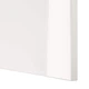 Тумба під телевізор з дверцятами IKEA BESTA 180x42x38 см (593.307.15) - изображение 4