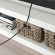 Тумба під телевізор IKEA LACK 120x35x36 см (304.988.90) - изображение 4