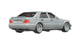 Машинка Premium Hot Wheels Mercedes-Benz 500 SEL Fast & Furious 1:64 HRT94 Grey - изображение 4
