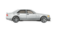 Машинка Premium Hot Wheels Mercedes-Benz 500 SEL Fast & Furious 1:64 HRT94 Grey - изображение 5