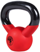 Kettlebell Gorilla Sports gumowane profesional 4 kg (4260200842213) - obraz 3