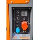 Дизельний електрогенератор KRAFT&DELE KD152, 13кВт | 13000Вт | 230/380V | Генератор, трифазний, електростартер - зображення 4