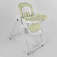 Стульчик для кормления "Toti W-56077". Yellow and White (96505) 4076502 - изображение 1