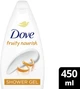 Гель для душа Dove Фруктовое питание 450 мл (8720181468407) - изображение 3