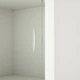Комбінація для зберігання / сервант IKEA KALKNAS 121х43х98 см білий (904.962.61) - зображення 5