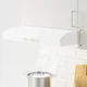 Кухня IKEA KNOXHULT 220х61х220 см біла (891.804.65) - зображення 7
