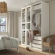Шафа IKEA PAX/TYSSEDAL 175x58x236 см (394.801.50) - зображення 2