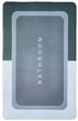 Килимок суперпоглинаючий у ванну 120*150см Home R30937-150 - зображення 3