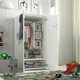 Шафа IKEA SMASTAD/PLATSA 60х57х123 см (594.301.40) - зображення 3