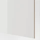 Шафа IKEA PAX/HOKKSUND 150х66х236 см (094.322.69) - зображення 4