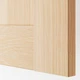 Шафа IKEA PAX/BERGSBO 200x66x236 см (995.033.04) - зображення 5