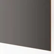 Шафа IKEA PAX/MEHAMN 200x66x236 см (294.322.73) - зображення 4