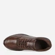 Мужские сникеры ECCO Irving 51173455738 46 Коричневые (825840477955) - изображение 6