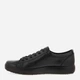 Sneakersy męskie skórzane ECCO Soft 7 M 430364-21001 42 Czarne (809704006574) - obraz 4