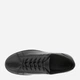 Sneakersy męskie skórzane ECCO Soft 7 M 430364-21001 42 Czarne (809704006574) - obraz 7
