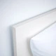 Ліжко IKEA MALM 180х200 см біле (299.316.00) - изображение 6