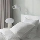 Ліжко IKEA MALM 90х200 см біле (002.494.87) - изображение 5