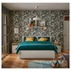 Ліжко з 4 ящиками IKEA SONGESAND 160х200 см біле (492.413.24) - зображення 2