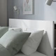 Ліжко з ящиками IKEA BRIMNES 140х200 см біле (590.991.36) - зображення 6