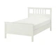Ліжко IKEA HEMNES 120х200 см біла морилка (802.495.58) - зображення 1