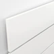 Ліжко з ящиками для зберігання IKEA NORDLI 140х200 см біле (092.414.20) - изображение 8