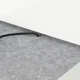 Ліжко з ящиками для зберігання IKEA NORDLI 140х200 см біле (092.414.20) - изображение 9