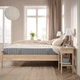 Пружинний матрац IKEA VALEVAG 90х200 см жорсткий (104.507.09) - изображение 2