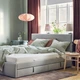 Пінополіуретановий матрац IKEA ABYGDA 160х200 см середньої жорсткості (704.814.73) - зображення 2