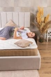 Матрац ортопедичний Family Sleep Desire Demure 160x220 - зображення 8
