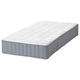 Пружинний матрац IKEA VAGSTRANDA 80х200 см середньої жорсткості (604.703.90) - зображення 1