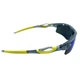 Очки спортивные солнцезащитные Newt Sunglasses серо-желтые NE-LG-SG1-BY - изображение 3