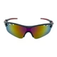 Спортивні сонцезахисні окуляри Newt Sunglasses чорно-червоні NE-LG-SG1-BR - зображення 2