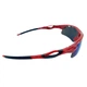 Спортивні сонцезахисні окуляри Newt Sunglasses червоні NE-LG-SG1-R - зображення 3