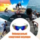 Очки спортивные солнцезащитные Newt Sunglasses черно-зеленые NE-LG-SG1-BG - изображение 5
