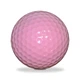 М'яч для гольфу Golf PRO BALL рожевий А12 - зображення 1