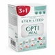 ПРОМО НАБІР Упаковка мокрого корму для стерилізованих котів Optimeal Multi Taste 3+1 4820269140820A - изображение 1