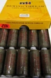 Нитки полиэстер №40/2 400ярд хаки (№1394) коробка 10кат. - изображение 1