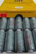Нитки полиэстер №40/2 400ярд полынь (№1272) коробка 10кат. - изображение 1
