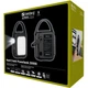 Powerbank павербанк УМБ Sandberg 20000mAh 20W динамо-зарядка UPS mode QC3.0 2хUSB 2xType-C фонарик прожектор Black (420-79) - зображення 4