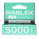 Літій-іонний акумулятор 21700 Rablex 5000 mAh 3.7 V (Li-ion) Зелений - зображення 1