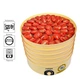 Сушилка для овощей и фруктов Rotex RD660-Y 20л Электросушилка для продуктов 520Вт Желтая - изображение 8