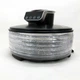 Сушилка для овощей и фруктов Magio MG-353 9л Электросушилка для продуктов LED дисплей 245Вт Черный - изображение 2