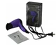 Дорожный фен для сушки волос Grunhelm GHD-519 1200Вт Сиреневый с черным - изображение 8