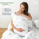 Подушка "DREAM COLLECTION" ALOE VERA 70*70 см - зображення 5