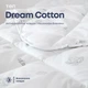 Ковдра "DREAM COLLECTION" COTTON 140*210 см - зображення 1