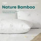 Подушка ПРИРОДА "MEMBRANA PRINT" BAMBOO 70*70 см - изображение 1