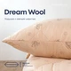 Подушка "DREAM COLLECTION" WOOL 50*70 см - зображення 1